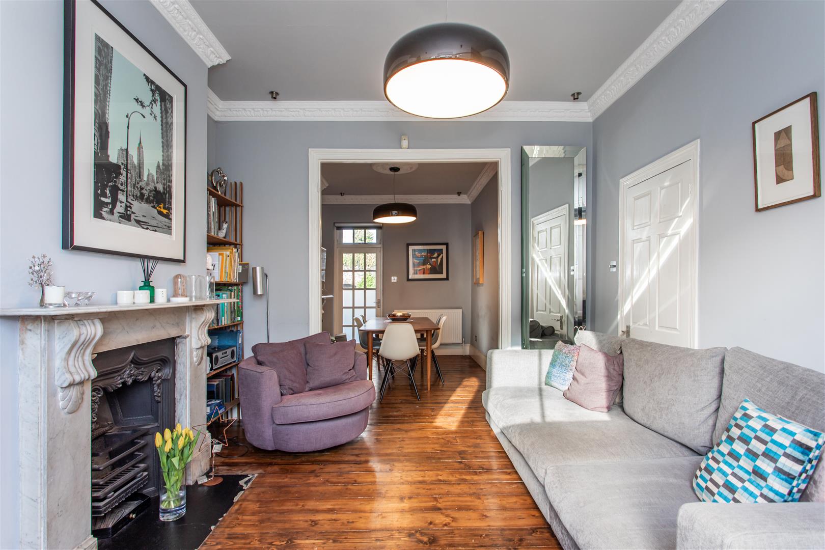 3 bed property in Lichfield Road, Bow